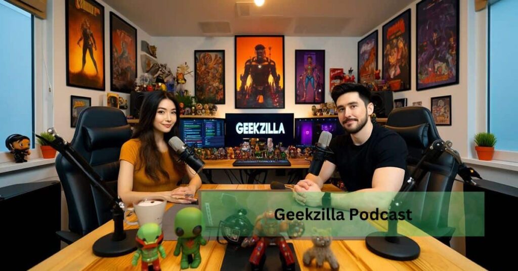 Geekzilla Podcast