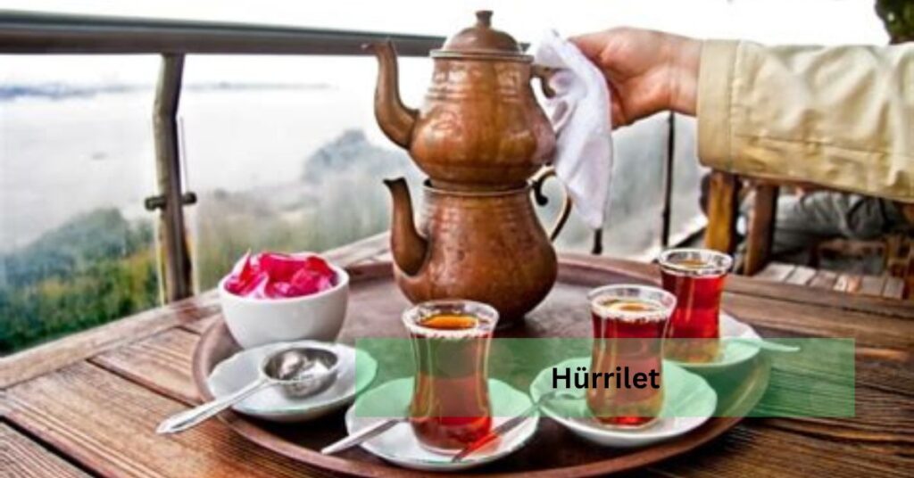 Hürrilet