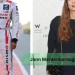 Jann Mardenborough's Wife