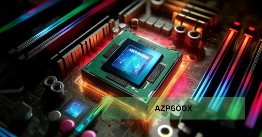 AZP600X