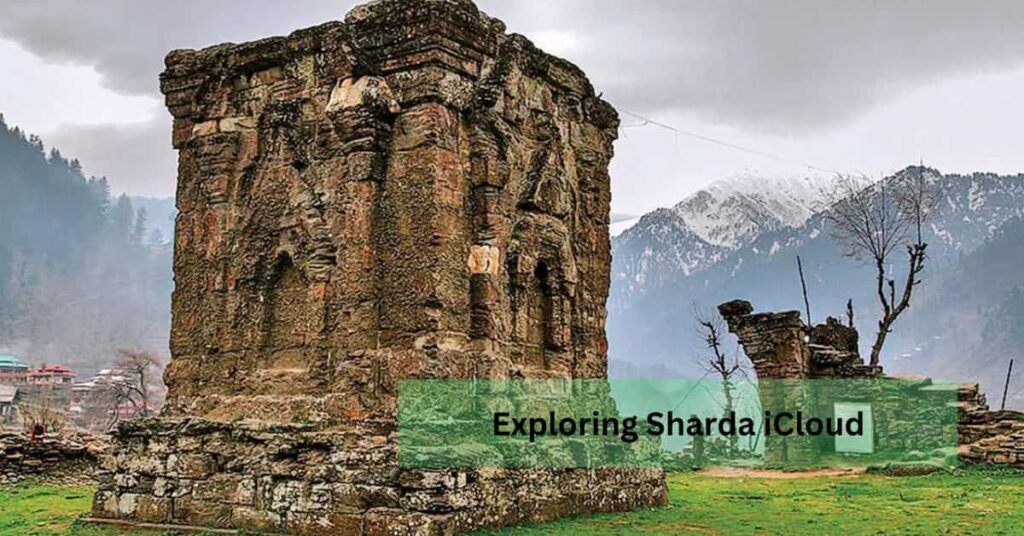 Exploring Sharda iCloud