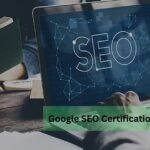 Google SEO Certification JackYan