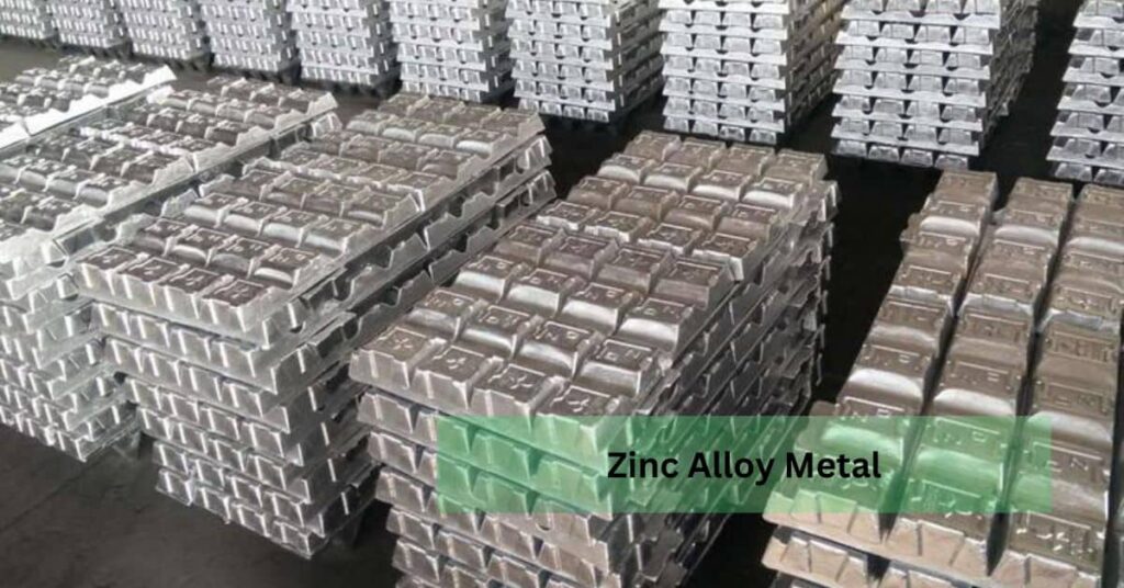 Zinc Alloy Metal