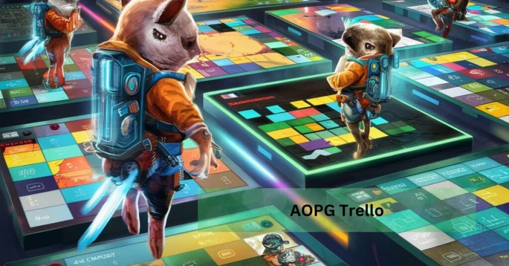 AOPG Trello