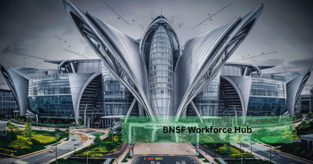 BNSF Workforce Hub