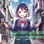 Classmate No Moto Idol Ga Novel