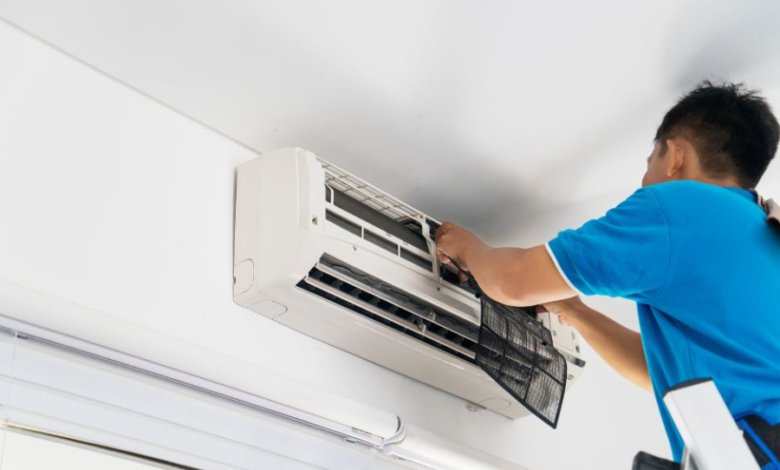 Common Problems And How To Repair Yex382v3yte Air Conditioner