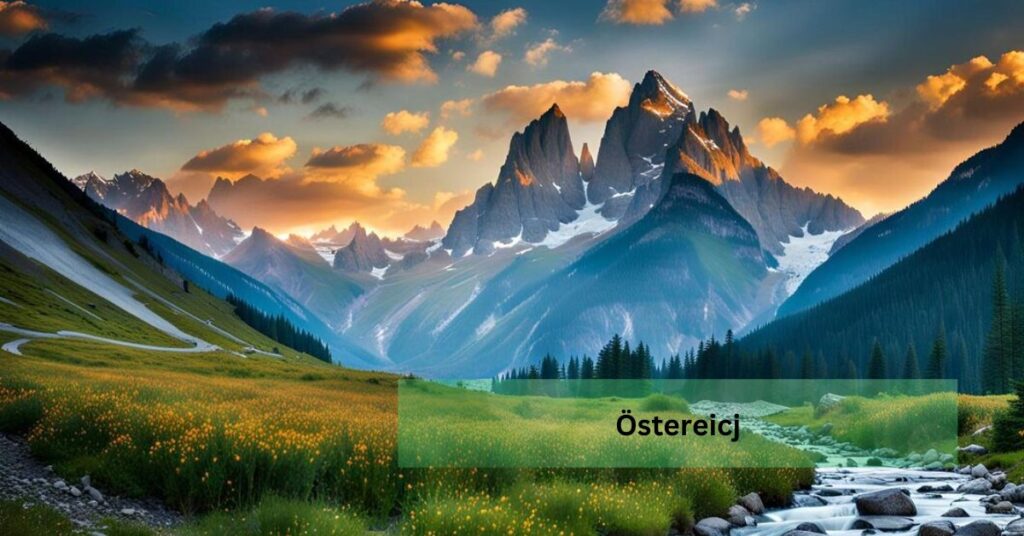 Östereicj