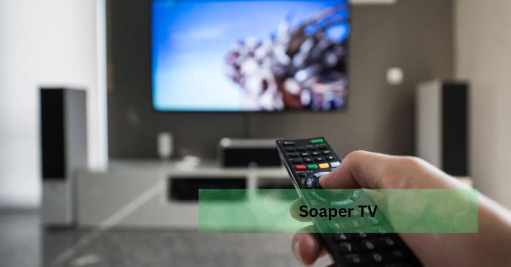 Soaper TV