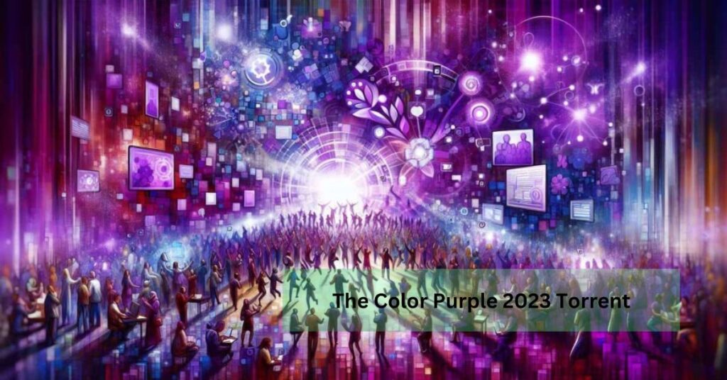 The Color Purple 2023 Torrent