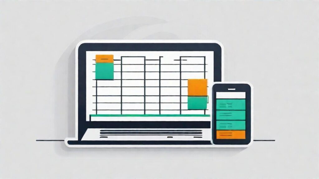 The Evolution of Spreadsheet Rectangles