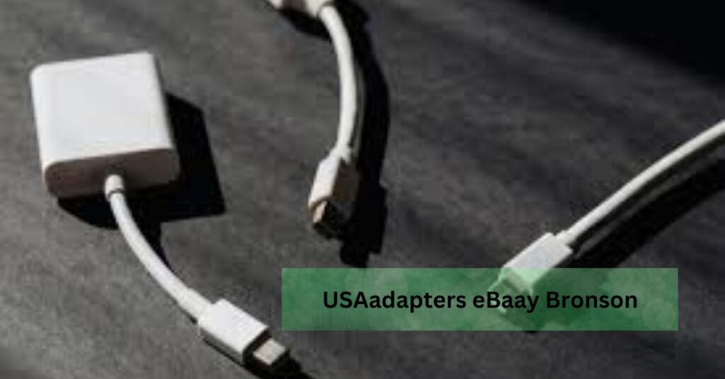 USAadapters eBaay Bronson