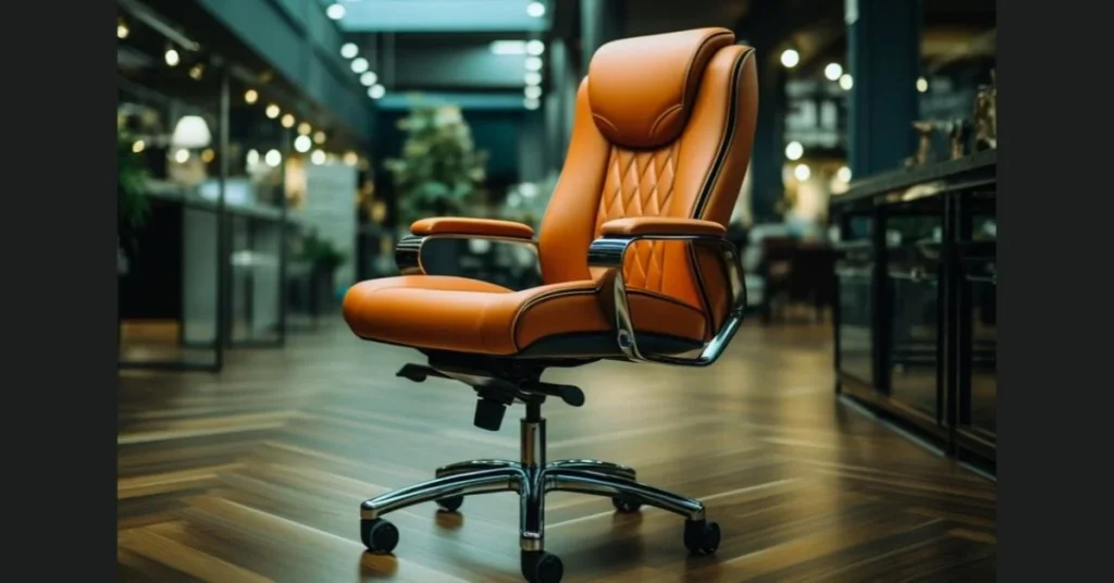 What Are The Key Features Of The Ihms Chair?