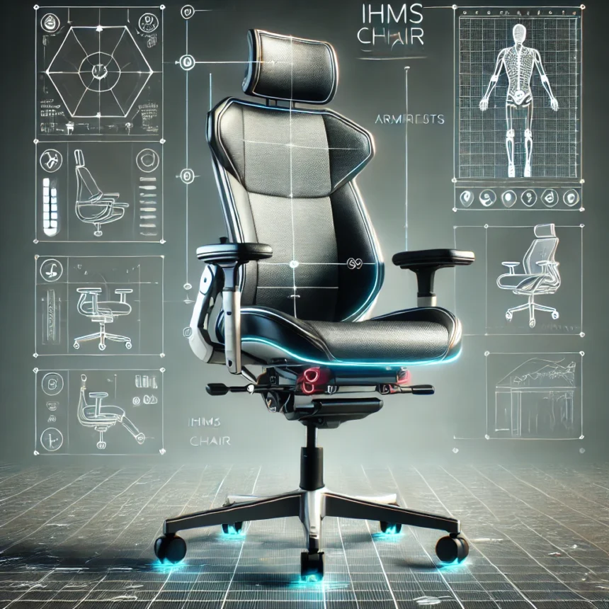 What Materials Are Used In The Ihms Chair?