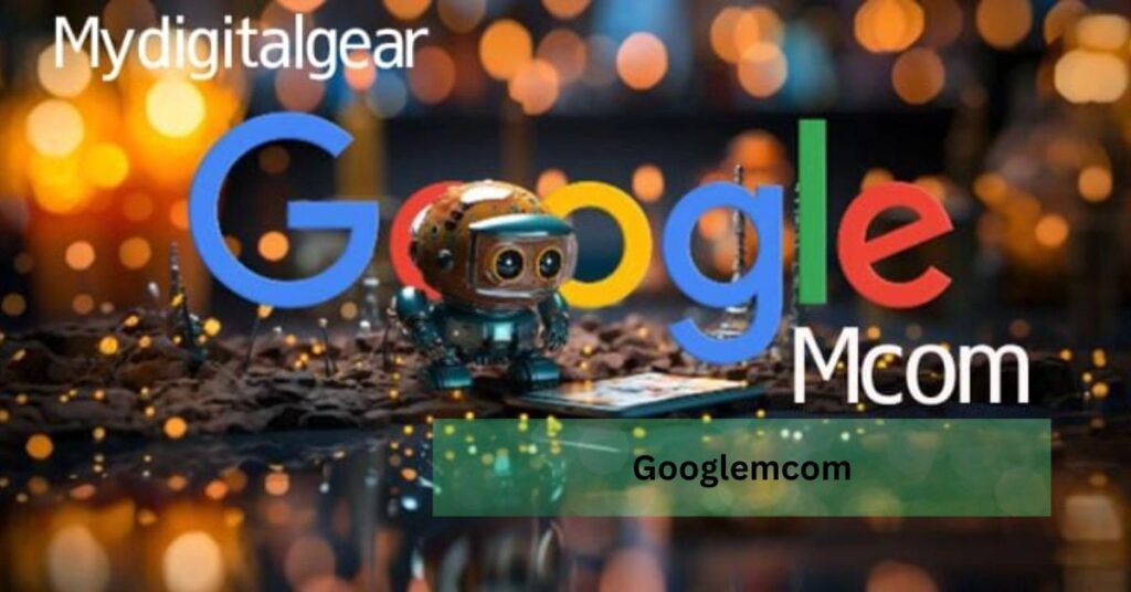 Googlemcom