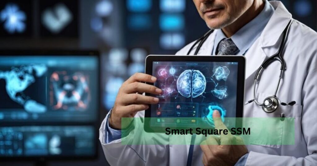 Smart Square SSM