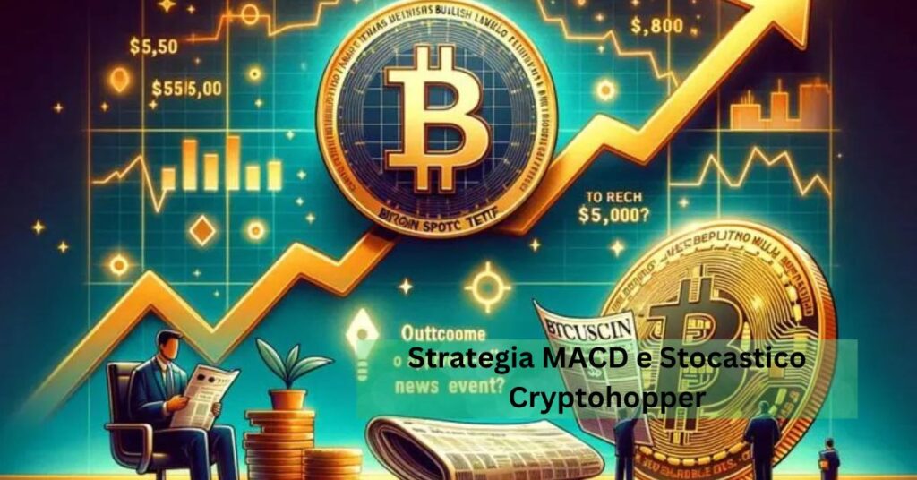 Strategia MACD e Stocastico Cryptohopper