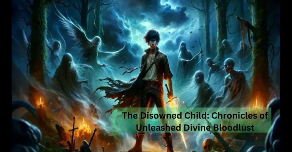 The Disowned Child: Chronicles of Unleashed Divine Bloodlust