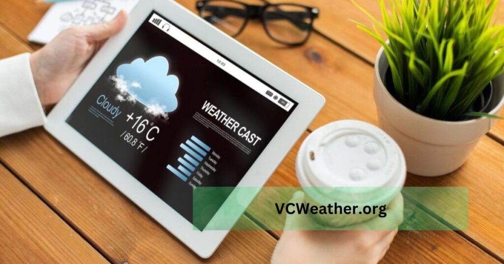 VCWeather.org