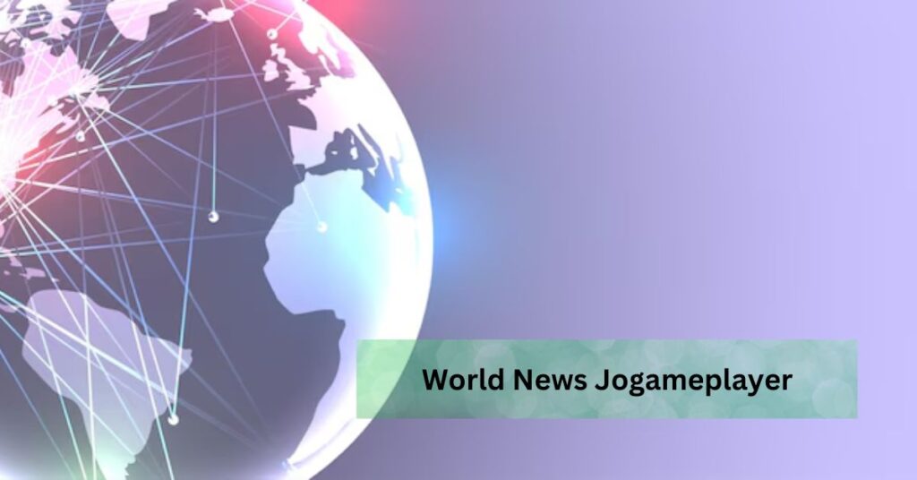 World News Jogameplayer