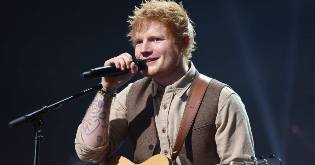 Ed Sheeran Details the Lovestruck Jitters in Sweet New Single