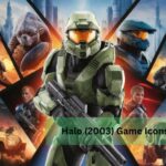 Halo (2003) Game Icons Banners