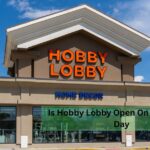 Is Hobby Lobby Open On New Year's Day