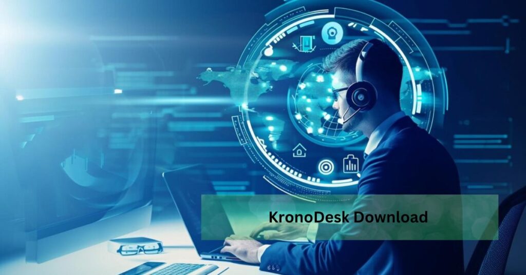 KronoDesk Download