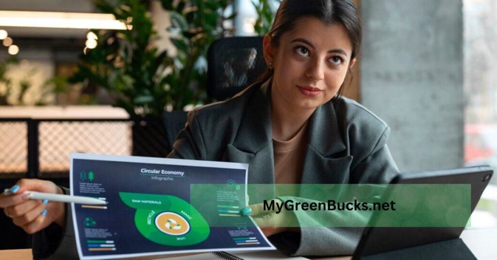 MyGreenBucks.net