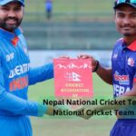 Nepal National Cricket Team vs India National Cricket Team Timeline