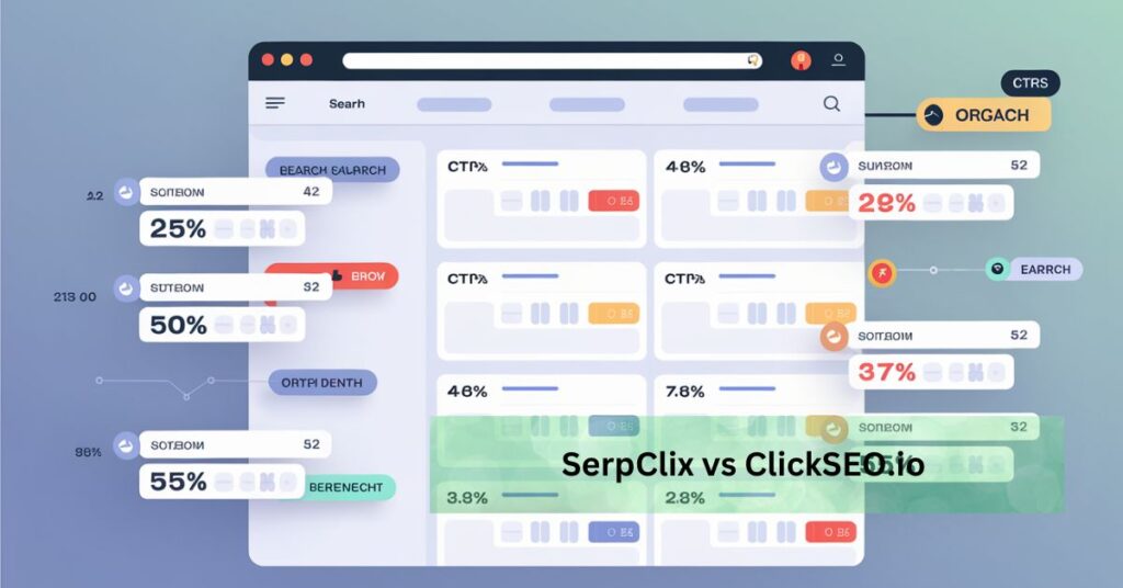 SerpClix vs ClickSEO.io