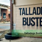 Talladega Busted