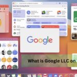 What is Google LLC on My Mac