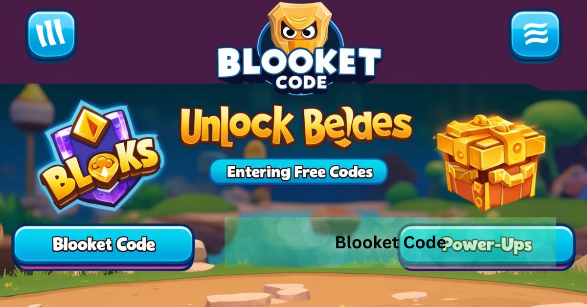 Blooket Code