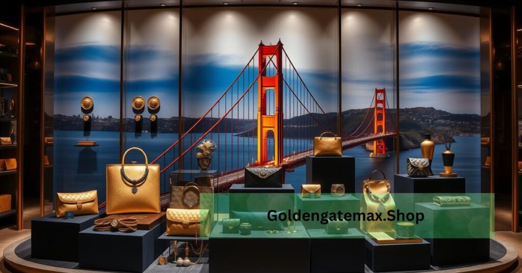 Goldengatemax.Shop