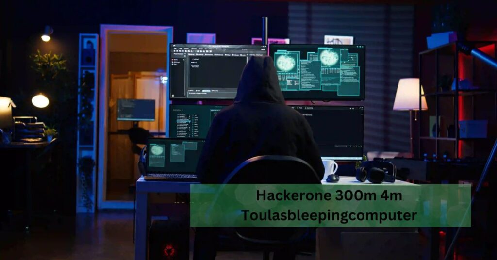 Hackerone 300m 4m Toulasbleepingcomputer