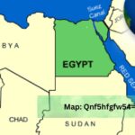 Map: Qnf5hfgfw54= Egypt