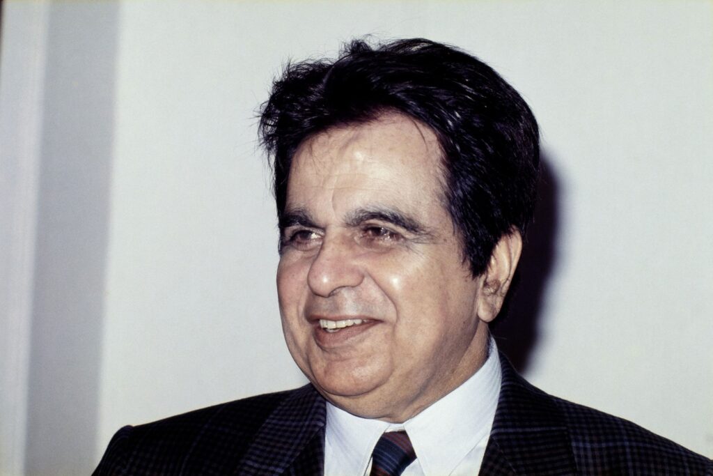 Profile of Dilip Kumar