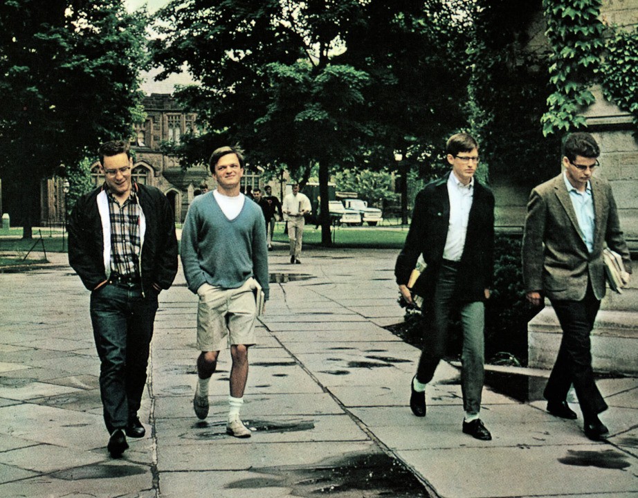 The History and Evolution of Preppy Style