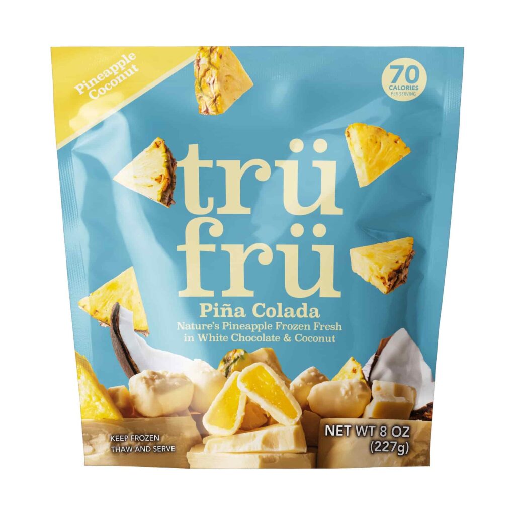 What Ingredients Are In Tru Fru Snacks