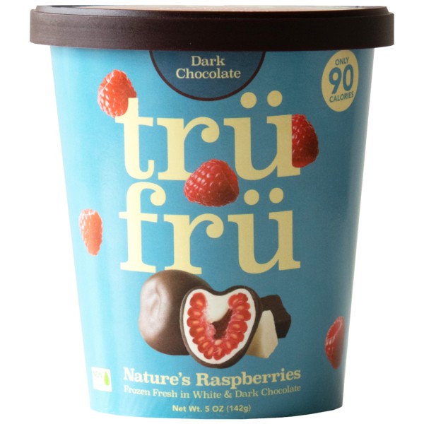 What Is The Nutritional Value Of Tru Fru