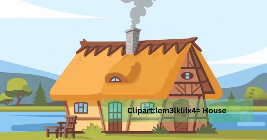 Clipart:lem3lklilx4= House