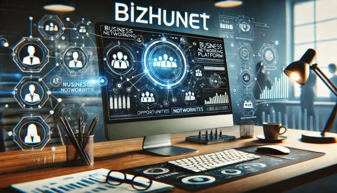 The Origins and Evolution of Bizhunet